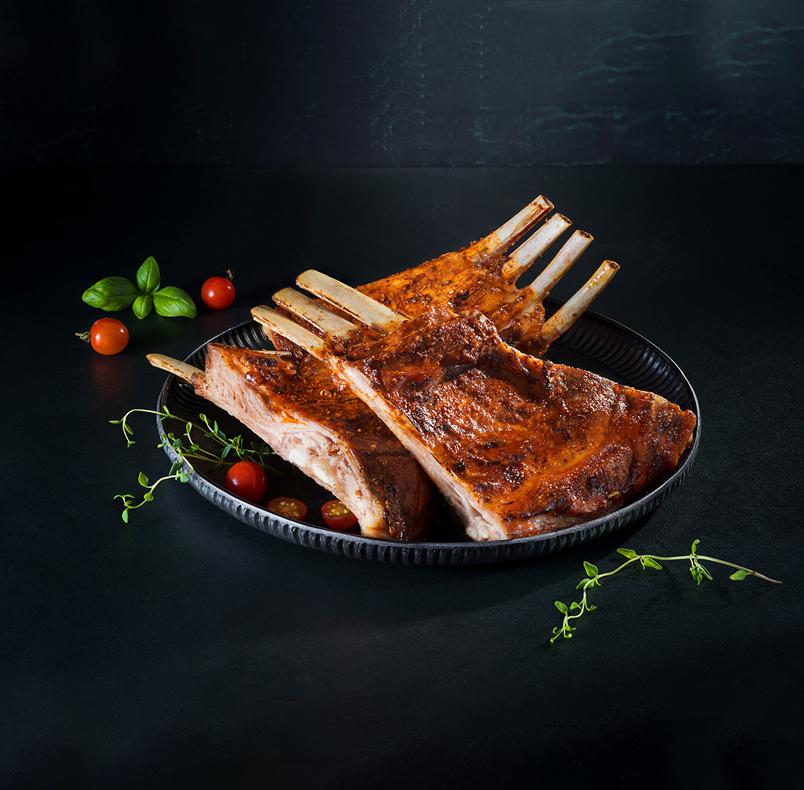 costillas cordero